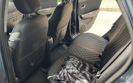 KIA Rio III рестайлинг, 2014 год, 770 000 рублей, 16 фотография
