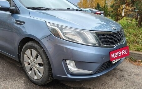 KIA Rio III рестайлинг, 2014 год, 770 000 рублей, 8 фотография