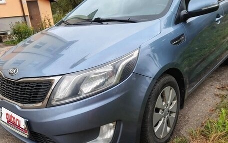 KIA Rio III рестайлинг, 2014 год, 770 000 рублей, 4 фотография