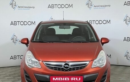 Opel Corsa D рестайлинг _i, 2013 год, 469 900 рублей, 5 фотография