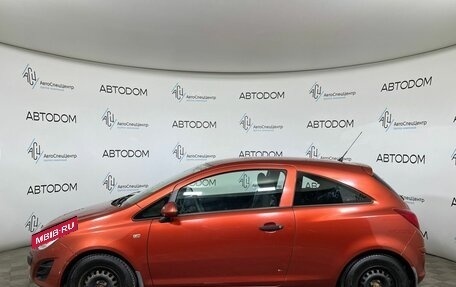 Opel Corsa D рестайлинг _i, 2013 год, 469 900 рублей, 3 фотография