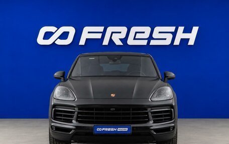 Porsche Cayenne III, 2020 год, 7 999 434 рублей, 3 фотография