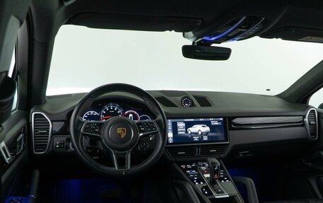 Porsche Cayenne III, 2020 год, 7 999 434 рублей, 6 фотография