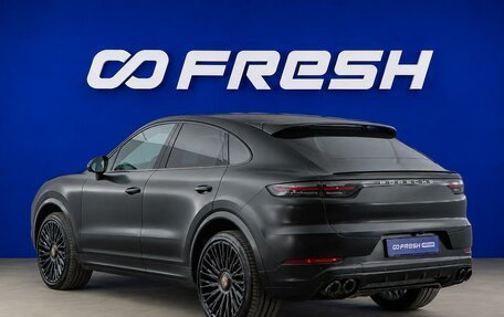 Porsche Cayenne III, 2020 год, 7 999 434 рублей, 2 фотография