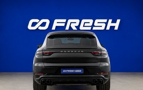 Porsche Cayenne III, 2020 год, 7 999 434 рублей, 4 фотография