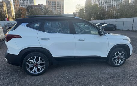 KIA Seltos I, 2022 год, 2 680 000 рублей, 2 фотография