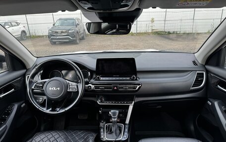 KIA Seltos I, 2022 год, 2 680 000 рублей, 6 фотография