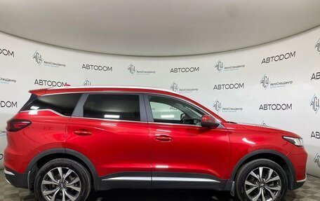 Chery Tiggo 7 Pro, 2022 год, 1 448 800 рублей, 4 фотография