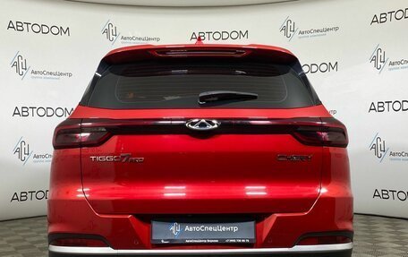 Chery Tiggo 7 Pro, 2022 год, 1 448 800 рублей, 6 фотография