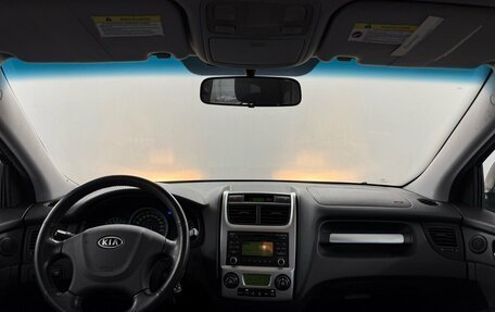 KIA Sportage II, 2009 год, 1 000 000 рублей, 5 фотография