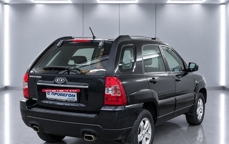 KIA Sportage II, 2009 год, 1 000 000 рублей, 4 фотография