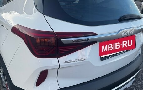 KIA Seltos I, 2022 год, 2 680 000 рублей, 5 фотография