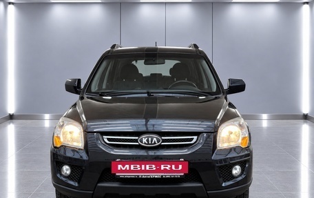 KIA Sportage II, 2009 год, 1 000 000 рублей, 2 фотография