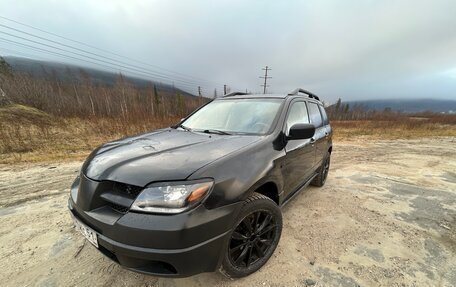 Mitsubishi Outlander III рестайлинг 3, 2002 год, 320 000 рублей, 5 фотография