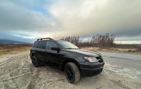 Mitsubishi Outlander III рестайлинг 3, 2002 год, 320 000 рублей, 2 фотография