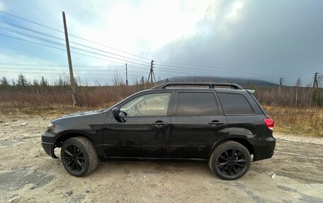Mitsubishi Outlander III рестайлинг 3, 2002 год, 320 000 рублей, 6 фотография