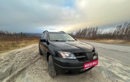 Mitsubishi Outlander III рестайлинг 3, 2002 год, 320 000 рублей, 3 фотография