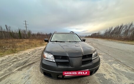 Mitsubishi Outlander III рестайлинг 3, 2002 год, 320 000 рублей, 4 фотография
