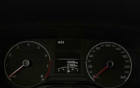 Volkswagen Polo VI (EU Market), 2021 год, 1 500 000 рублей, 6 фотография
