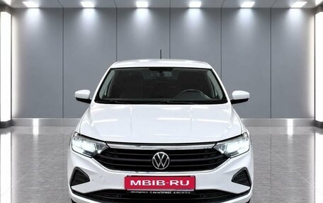 Volkswagen Polo VI (EU Market), 2021 год, 1 500 000 рублей, 2 фотография