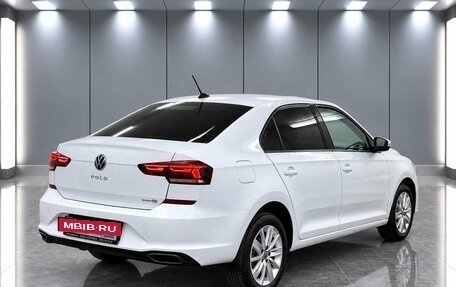 Volkswagen Polo VI (EU Market), 2021 год, 1 500 000 рублей, 4 фотография
