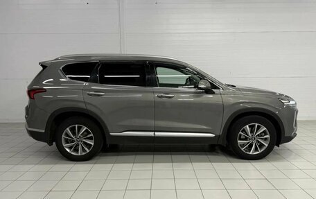 Hyundai Santa Fe IV, 2019 год, 2 890 000 рублей, 4 фотография