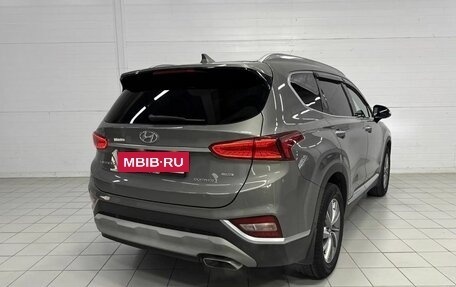 Hyundai Santa Fe IV, 2019 год, 2 890 000 рублей, 6 фотография