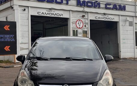 Opel Corsa D рестайлинг _i, 2007 год, 300 000 рублей, 3 фотография