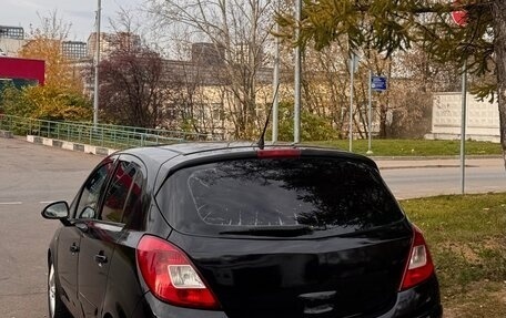 Opel Corsa D рестайлинг _i, 2007 год, 300 000 рублей, 4 фотография
