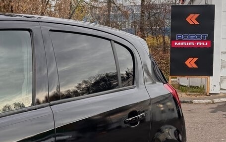 Opel Corsa D рестайлинг _i, 2007 год, 300 000 рублей, 5 фотография