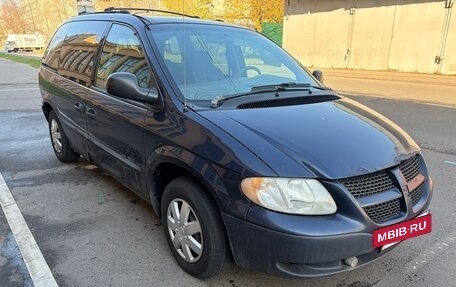 Dodge Caravan IV, 2003 год, 385 000 рублей, 2 фотография
