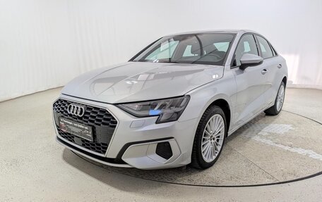 Audi A3, 2022 год, 3 290 000 рублей, 3 фотография