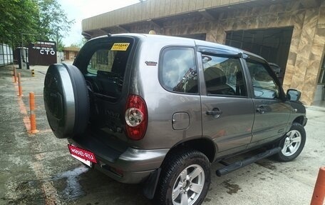 Chevrolet Niva I рестайлинг, 2007 год, 460 000 рублей, 3 фотография
