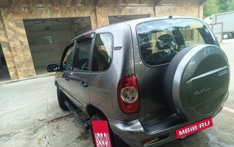 Chevrolet Niva I рестайлинг, 2007 год, 460 000 рублей, 2 фотография