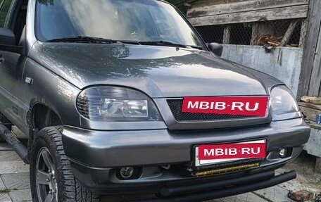 Chevrolet Niva I рестайлинг, 2007 год, 460 000 рублей, 4 фотография