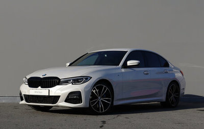 BMW 3 серия, 2021 год, 4 305 000 рублей, 1 фотография