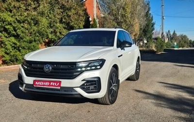 Volkswagen Touareg III, 2019 год, 4 350 000 рублей, 1 фотография