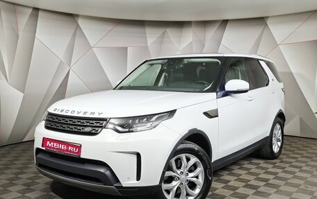 Land Rover Discovery IV, 2019 год, 3 375 000 рублей, 1 фотография