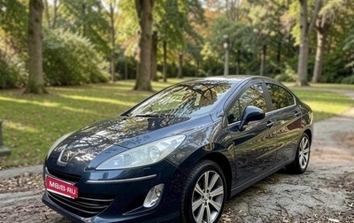 Peugeot 408 I рестайлинг, 2012 год, 555 555 рублей, 1 фотография