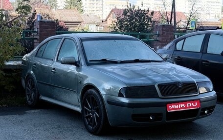 Skoda Octavia IV, 2003 год, 480 000 рублей, 1 фотография