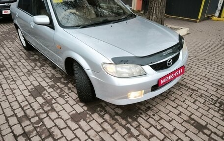 Mazda Familia, 2003 год, 298 000 рублей, 1 фотография
