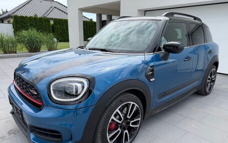 MINI Countryman II (F60), 2022 год, 6 150 000 рублей, 2 фотография