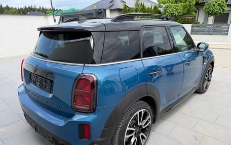 MINI Countryman II (F60), 2022 год, 6 150 000 рублей, 3 фотография