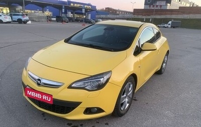 Opel Astra J, 2012 год, 780 000 рублей, 1 фотография