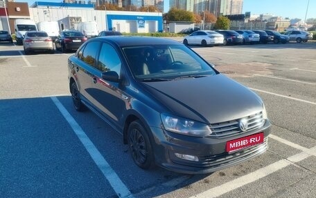 Volkswagen Polo VI (EU Market), 2018 год, 1 350 000 рублей, 1 фотография