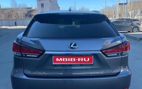 Lexus RX IV рестайлинг, 2019 год, 5 200 000 рублей, 1 фотография