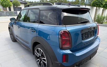 MINI Countryman II (F60), 2022 год, 6 150 000 рублей, 4 фотография