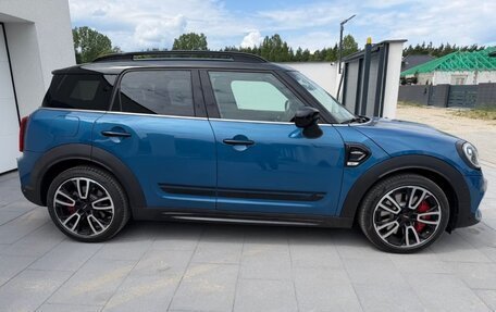 MINI Countryman II (F60), 2022 год, 6 150 000 рублей, 5 фотография