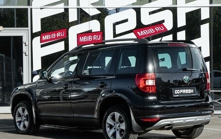 Skoda Yeti I рестайлинг, 2012 год, 930 000 рублей, 2 фотография