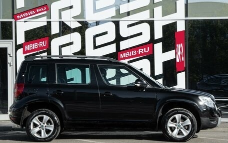 Skoda Yeti I рестайлинг, 2012 год, 930 000 рублей, 5 фотография